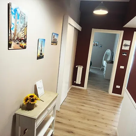 Appartement Girasoli Rome