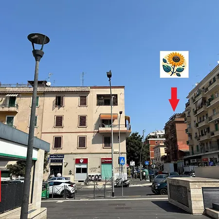 Girasoli Apartmán