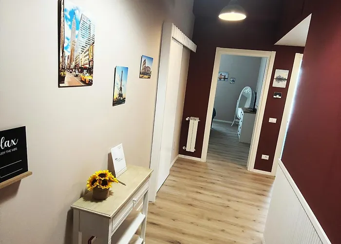 Апартаменты Girasoli Рим