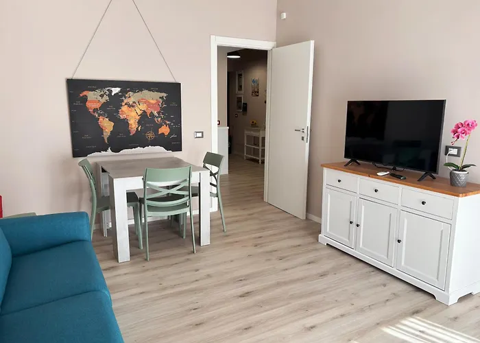 Girasoli Апартаменты *