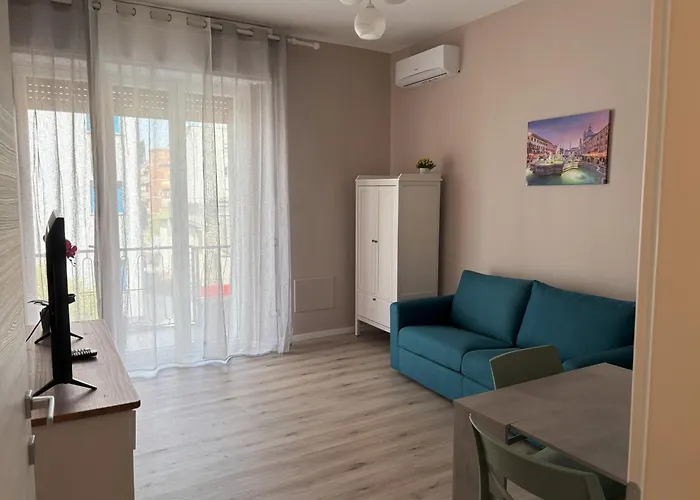 Апартаменты Girasoli *